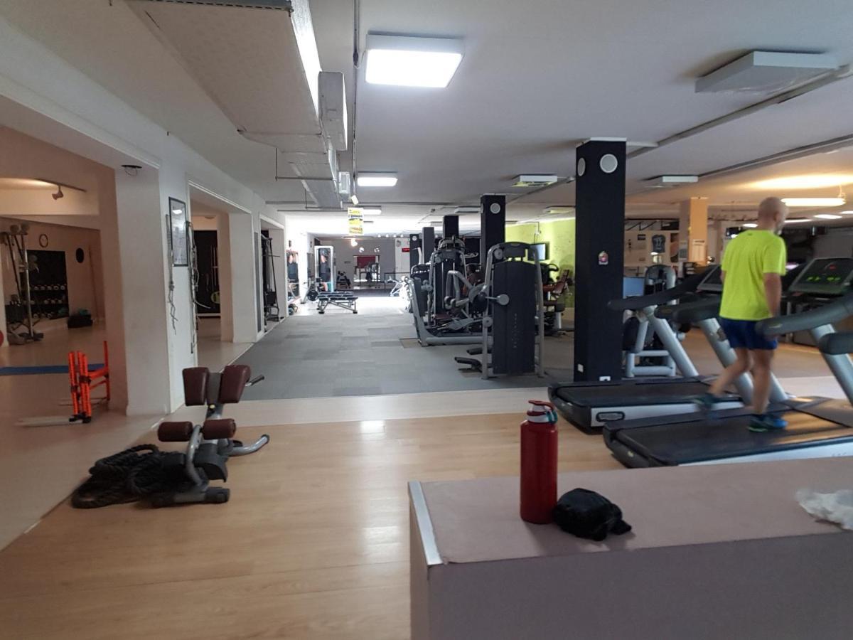 Spazio-Confort-Fitness Πιομπίνο Εξωτερικό φωτογραφία